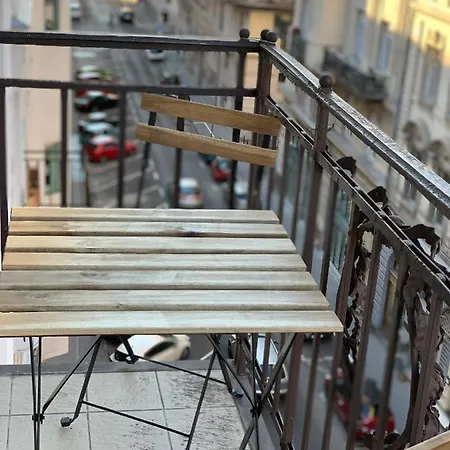 Apartament Real Zoltan Budapeszt