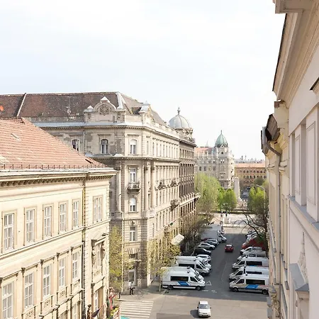 Real Zoltan Apartament Budapeszt