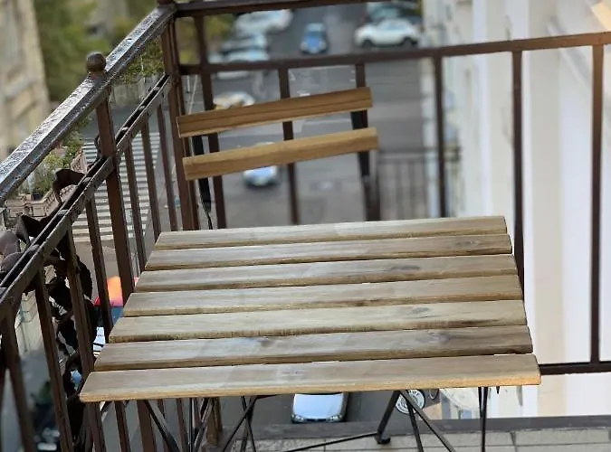 Real Zoltan Apartament Budapeszt