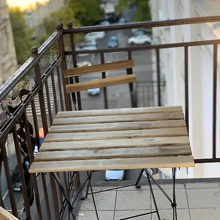 Real Zoltán Apartamento Budapest