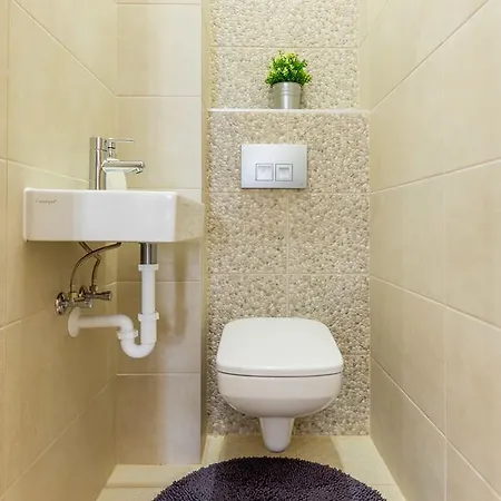 Appartamento Real Zoltán Budapest